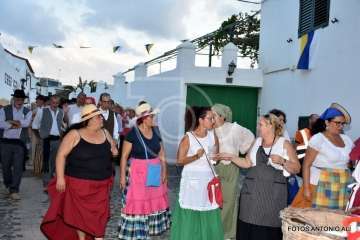 Romería de San Francisco 2018 (Foto Antonio Alí)